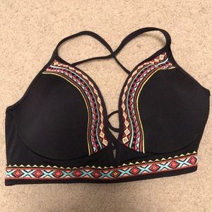 Shade and Shore Bikini Top 👙